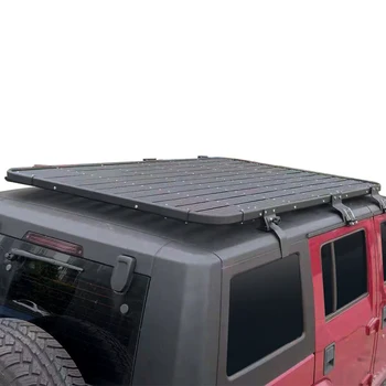Авточасти, Автомобилни багажници на покрива Bamber за Jeep Wrangler Patriot Багажник