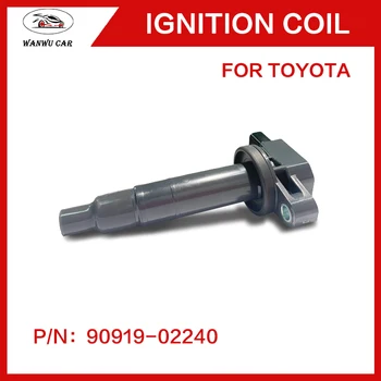 90919-02240 на Бобината детонатора подходящ за Toyota Scion Prius, Yaris 2000-2019 1.5 L 1.8 L