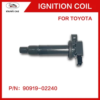 90919-02240 на Бобината детонатора подходящ за Toyota Scion Prius, Yaris 2000-2019 1.5 L 1.8 L