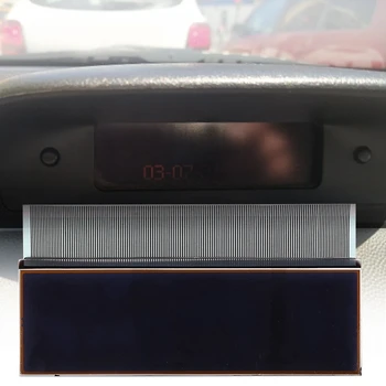 Авто Централен Навигатор с LCD Дисплей за Peugeot 206 307 Citroen C5 Xsara Picasso Многофункционален Модул За Ремонт Пиксела