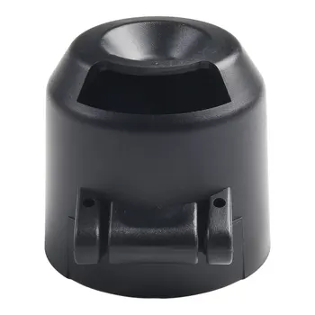 Автоматичен държач за чаша с един калибром, скоба за закрепване към таблото, диаметър на отвора за нагнетяване 2 инча 52 мм, Дълбочина 45 mm, Кола с един калибром