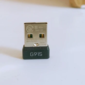 Безжичен приемник USB ключ за адаптер клавиатура Logitech G913 G915