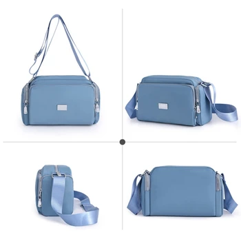 Дамски модни чанта под мишниците, ежедневна чанта през рамо, квадратна чанта, прости чанта през рамо