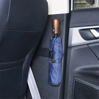 Скоба за закрепване на багажник на колата, държач за чадър, Битумен кука, многофункционален аксесоар