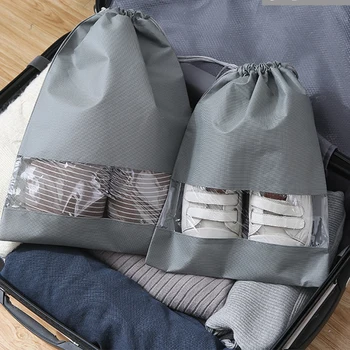 Чанта за съхранение на обувки на нетканом съвсем малък, чанта-тоут, водоустойчив free toiletries